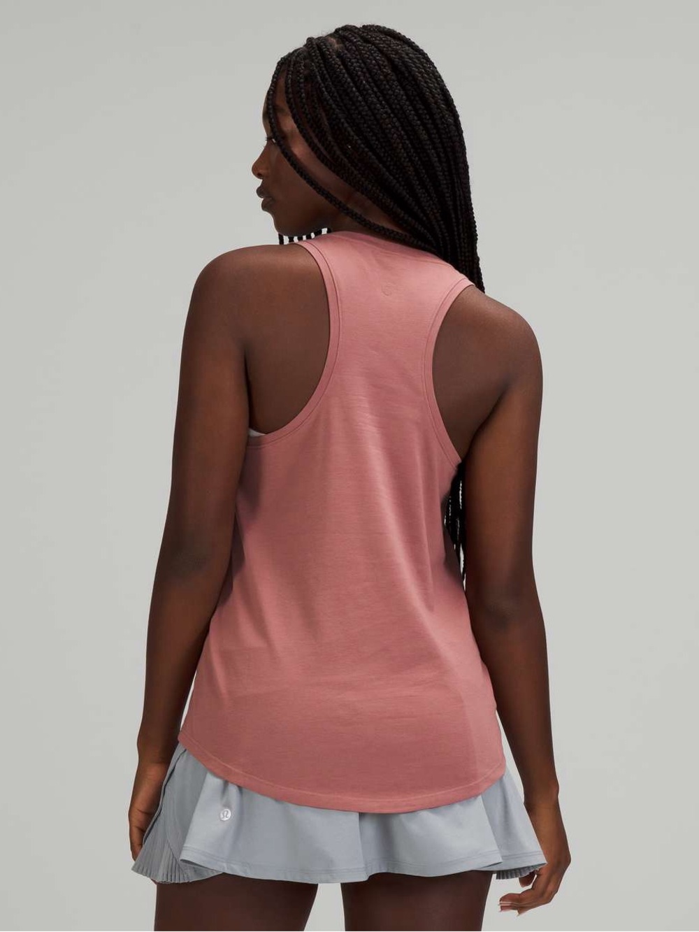 Women's Lululemon Love Tank Top, Spiced Chai, Size 6 - Picture 2 of 10